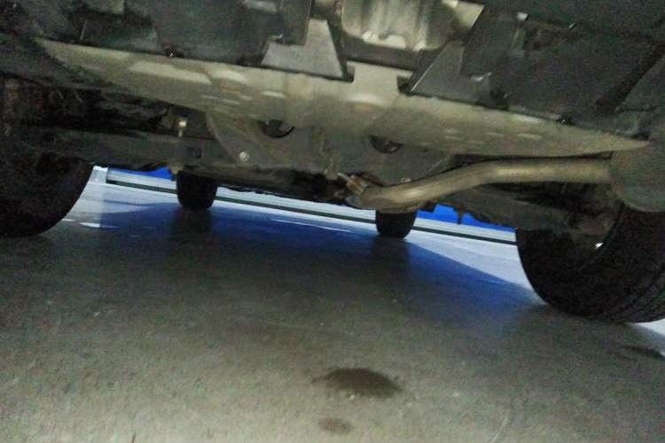 Used Toyota RAV4 2019 2.0L CVT Two-Wheel Drive Luxury Version China VI Standard Chassis Rear