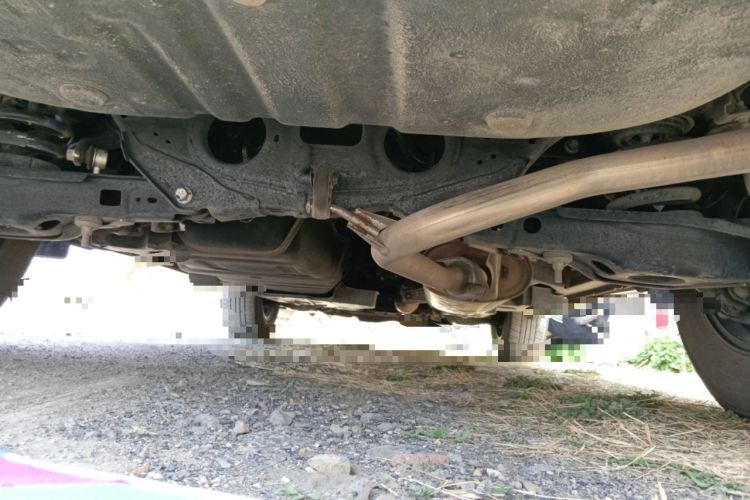 Used Toyota RAV4 2019 2.0L CVT Two-Wheel Drive Pioneer Edition China VI Standard Chassis Rear