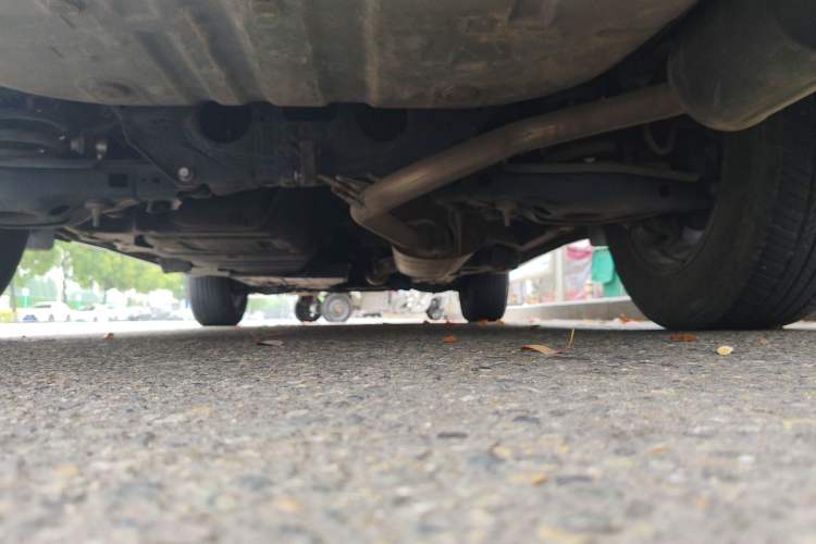 Used Toyota RAV4 2019 2.0L CVT Two-Wheel Drive Pioneer Edition China V Standard Chassis Rear