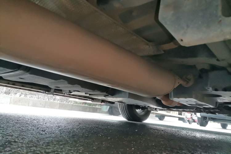 Used Toyota RAV4 2019 2.0L CVT Two-Wheel Drive Luxury Version China VI Standard Chassis Rear Right