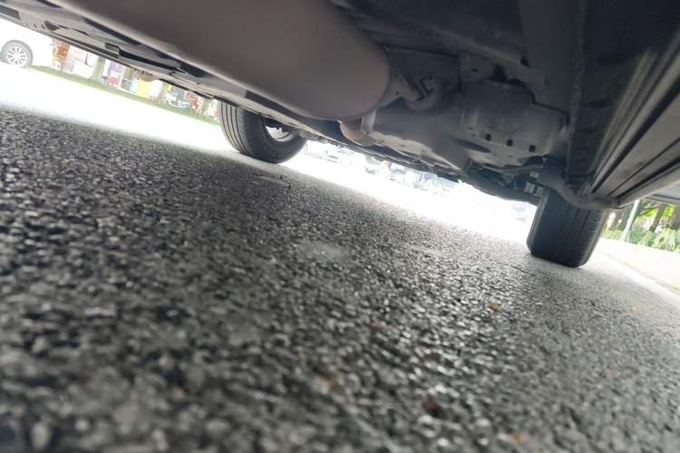 Used Toyota RAV4 2019 2.0L CVT Two-Wheel Drive Fashion X Limited Edition China V Standard Chassis Rear Right