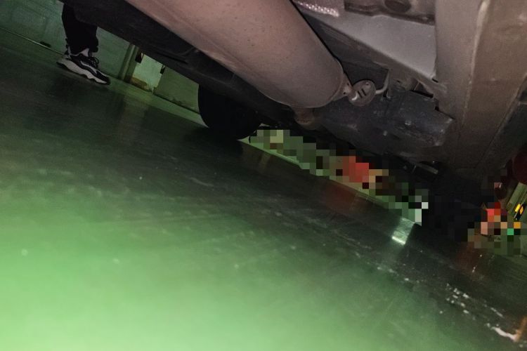 Used Toyota RAV4 2019 2.0L CVT Two-Wheel Drive Comfort Edition China VI Standard Chassis Rear Right