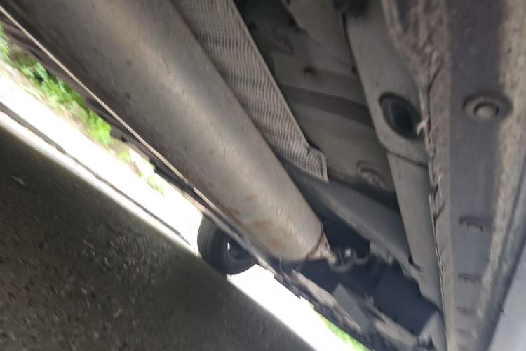 Used Toyota RAV4 2019 2.0L CVT Two-Wheel Drive Pioneer Edition China V Standard Chassis Rear Right