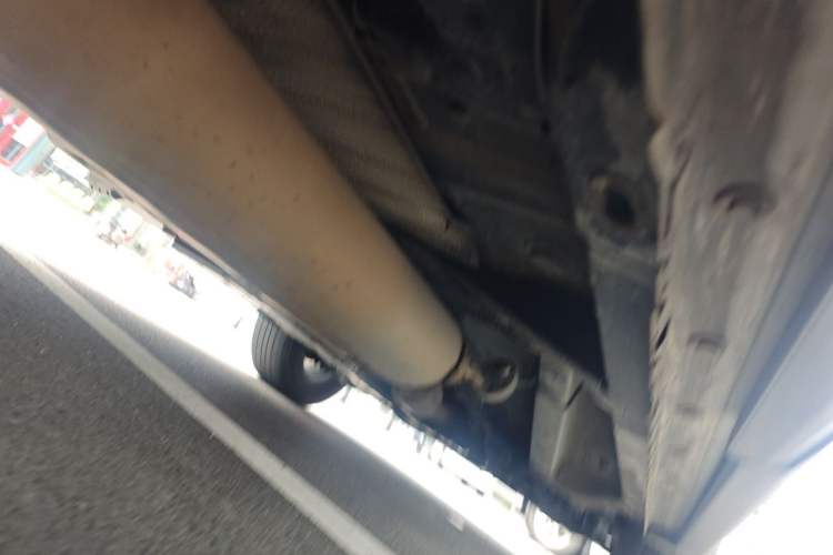 Used Toyota RAV4 2019 2.0L CVT Two-Wheel Drive ZhiShang Version China VI Standard Chassis Rear Right