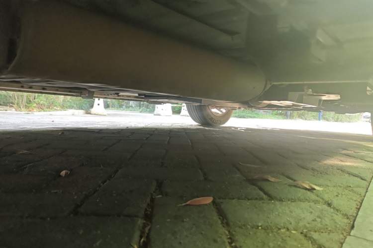 Used Toyota RAV4 2019 2.0L CVT Two-Wheel Drive Pioneer Edition China V Standard Chassis Rear Right