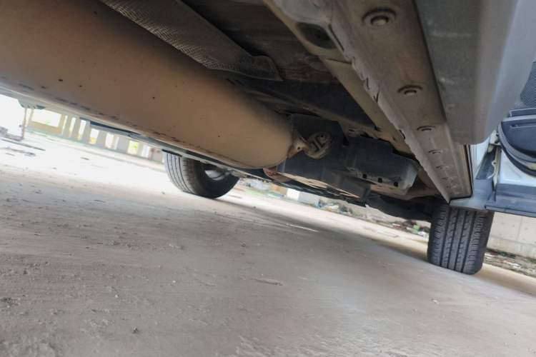 Used Toyota RAV4 2019 2.0L CVT Two-Wheel Drive Pioneer Edition China V Standard Chassis Rear Right