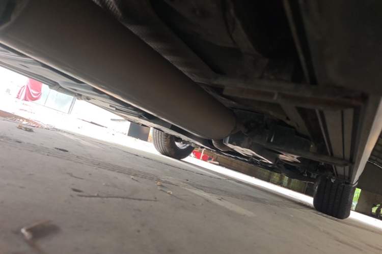 Used Toyota RAV4 2019 2.0L CVT Two-Wheel Drive Luxury Version China VI Standard Chassis Rear Right