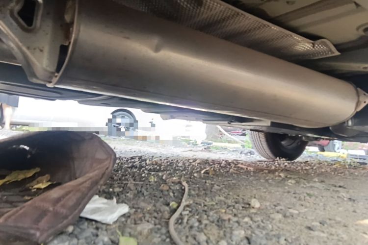 Used Toyota RAV4 2019 2.0L CVT Two-Wheel Drive Pioneer Edition China VI Standard Chassis Rear Right