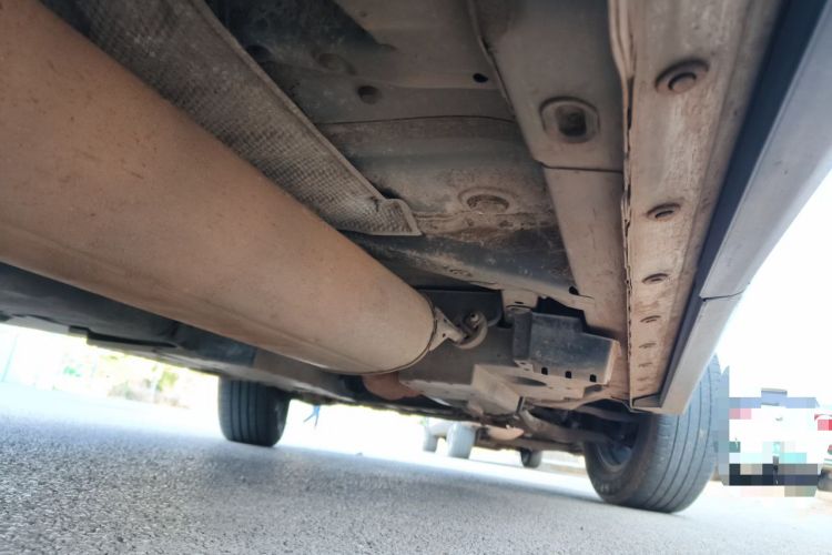 Used Toyota RAV4 2019 2.0L CVT Two-Wheel Drive Urban Edition China VI Standard Chassis Rear Right