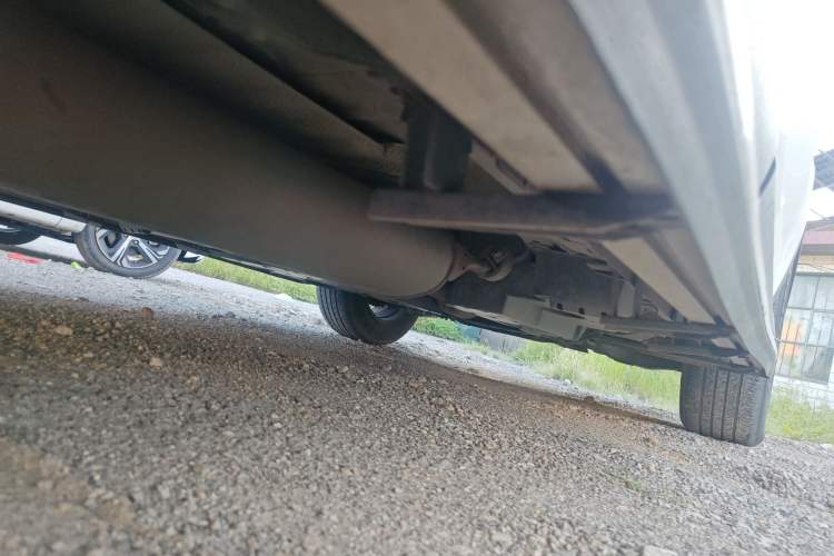 Used Toyota RAV4 2019 2.0L CVT Two-Wheel Drive Pioneer Edition China V Standard Chassis Rear Right