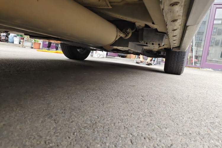 Used Toyota RAV4 2019 2.0L CVT Two-Wheel Drive Pioneer Edition China V Standard Chassis Rear Right