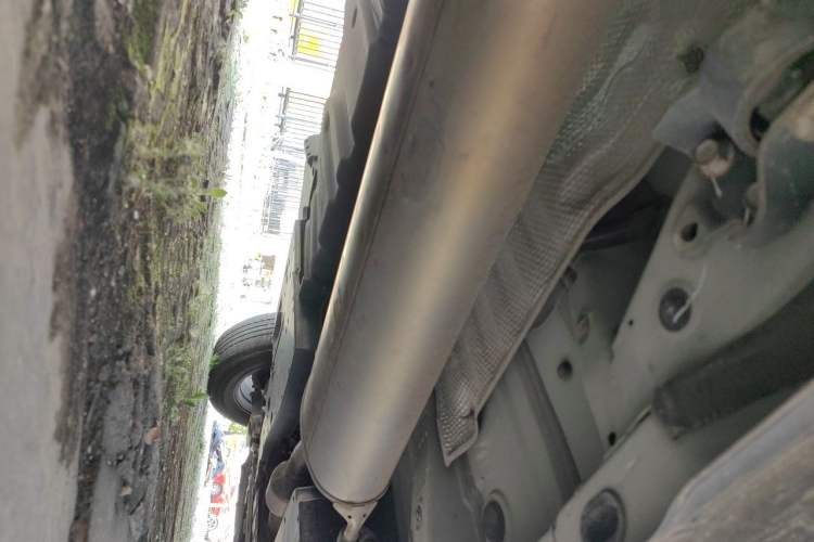 Used Toyota RAV4 2019 2.0L CVT Two-Wheel Drive Pioneer Edition China V Standard Chassis Rear Right