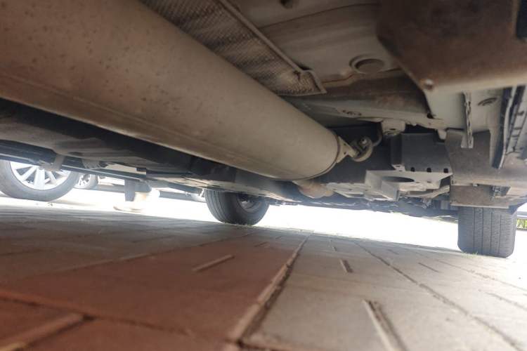 Used Toyota RAV4 2019 2.0L CVT Two-Wheel Drive Fashion X Limited Edition China V Standard Chassis Rear Right