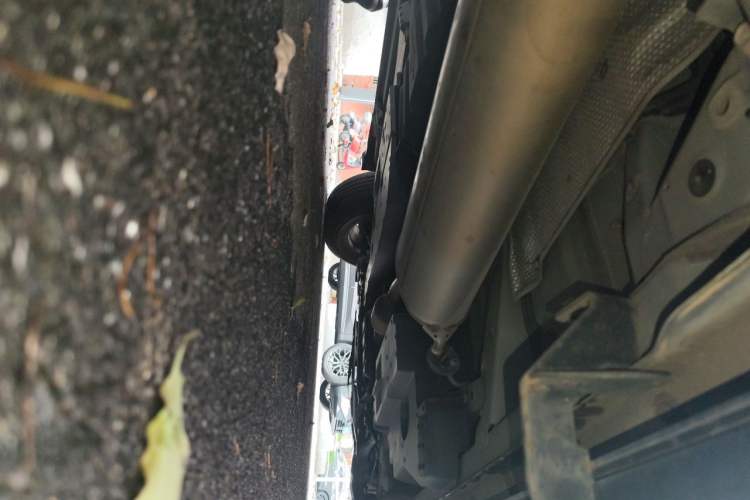 Used Toyota RAV4 2019 2.0L CVT Two-Wheel Drive Luxury Version China VI Standard Chassis Rear Right