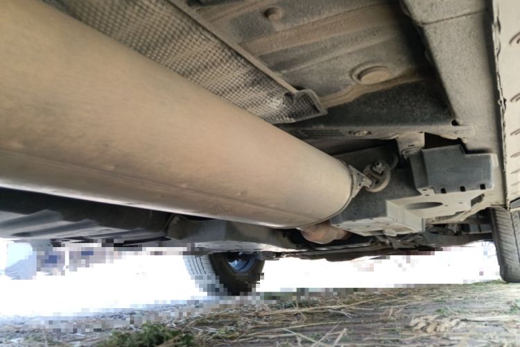 Used Toyota RAV4 2019 2.0L CVT Two-Wheel Drive Pioneer Edition China VI Standard Chassis Rear Right