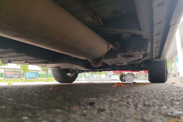 Used Toyota RAV4 2019 2.0L CVT Two-Wheel Drive Pioneer Edition China V Standard Chassis Rear Right