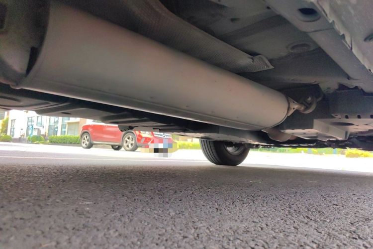 Used Toyota RAV4 2019 2.0L CVT Two-Wheel Drive Pioneer Edition China V Standard Chassis Rear Right