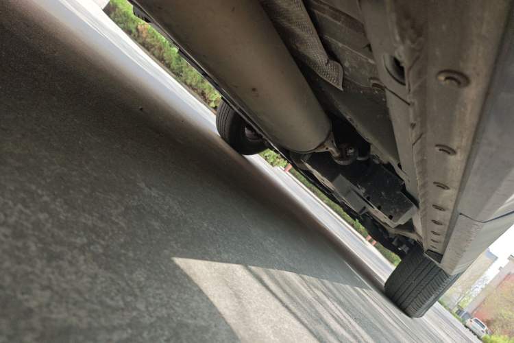 Used Toyota RAV4 2019 2.0L CVT Two-Wheel Drive Pioneer Edition China V Standard Chassis Rear Right