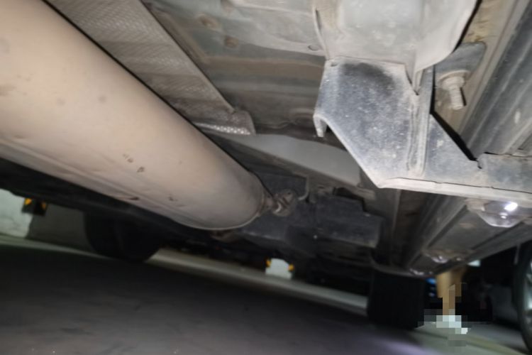 Used Toyota RAV4 2019 2.0L CVT Two-Wheel Drive Luxury Version China VI Standard Chassis Rear Right