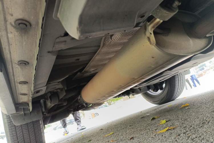 Used Toyota RAV4 2019 2.0L CVT Two-Wheel Drive Pioneer Edition China VI Standard Chassis Rear Right
