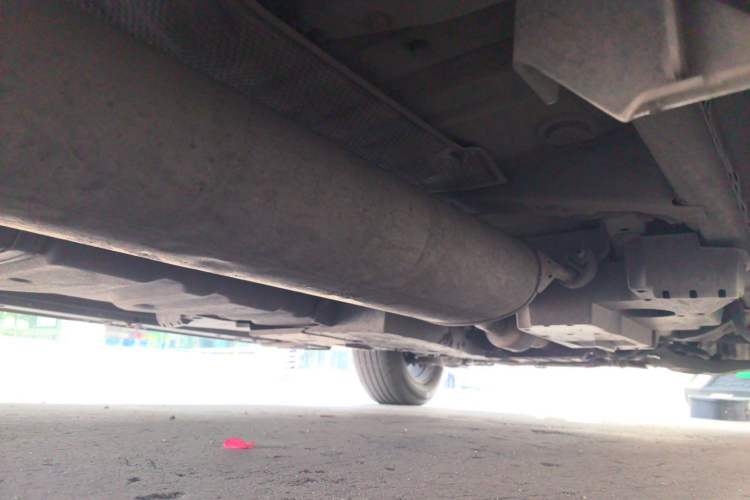 Used Toyota RAV4 2019 2.0L CVT Two-Wheel Drive Fashion X Limited Edition China VI Standard Chassis Rear Right