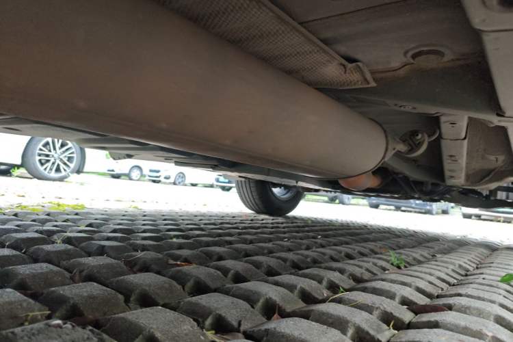 Used Toyota RAV4 2019 2.0L CVT Two-Wheel Drive Urban Edition China VI Standard Chassis Rear Right