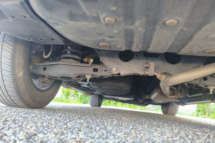 Used Toyota RAV4 2019 2.0L CVT Two-Wheel Drive Comfort Edition China VI Standard Chassis Rear
