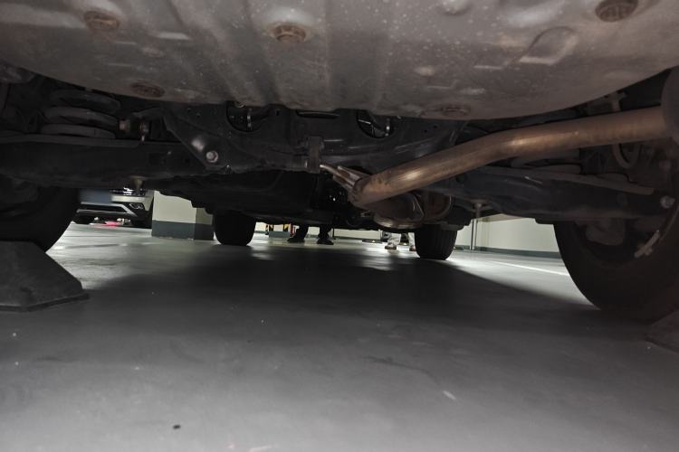 Used Toyota RAV4 2019 2.0L CVT Two-Wheel Drive Pioneer Edition China V Standard Chassis Rear