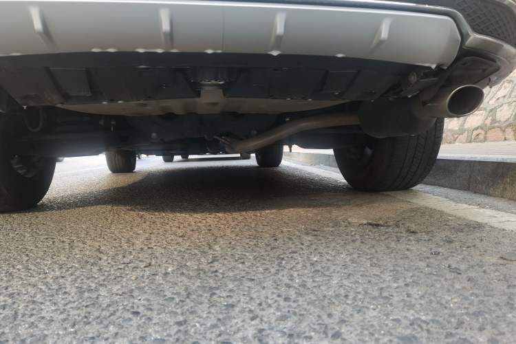 Used Toyota RAV4 2019 2.0L CVT Two-Wheel Drive Comfort Edition China VI Standard Chassis Rear