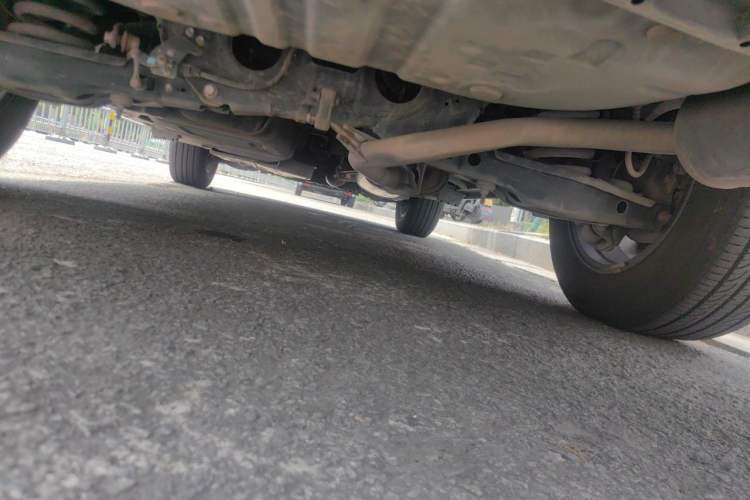 Used Toyota RAV4 2019 2.0L CVT Two-Wheel Drive Fashion X Limited Edition China VI Standard Chassis Rear