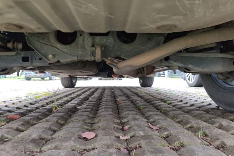 Used Toyota RAV4 2019 2.0L CVT Two-Wheel Drive Urban Edition China VI Standard Chassis Rear