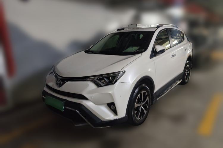 Used Toyota RAV4 2019 2.0L CVT Two-Wheel Drive Luxury Version China VI Standard Guazi used car, China used car export, Used car for sale, Used  cars, Cheapest cars for sale