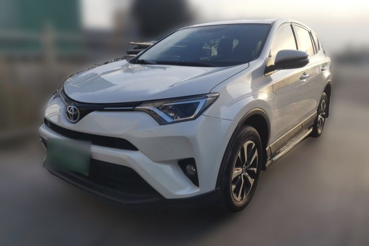 Used Toyota RAV4 2019 2.0L CVT Two-Wheel Drive Pioneer Edition China VI Standard Exterior 5