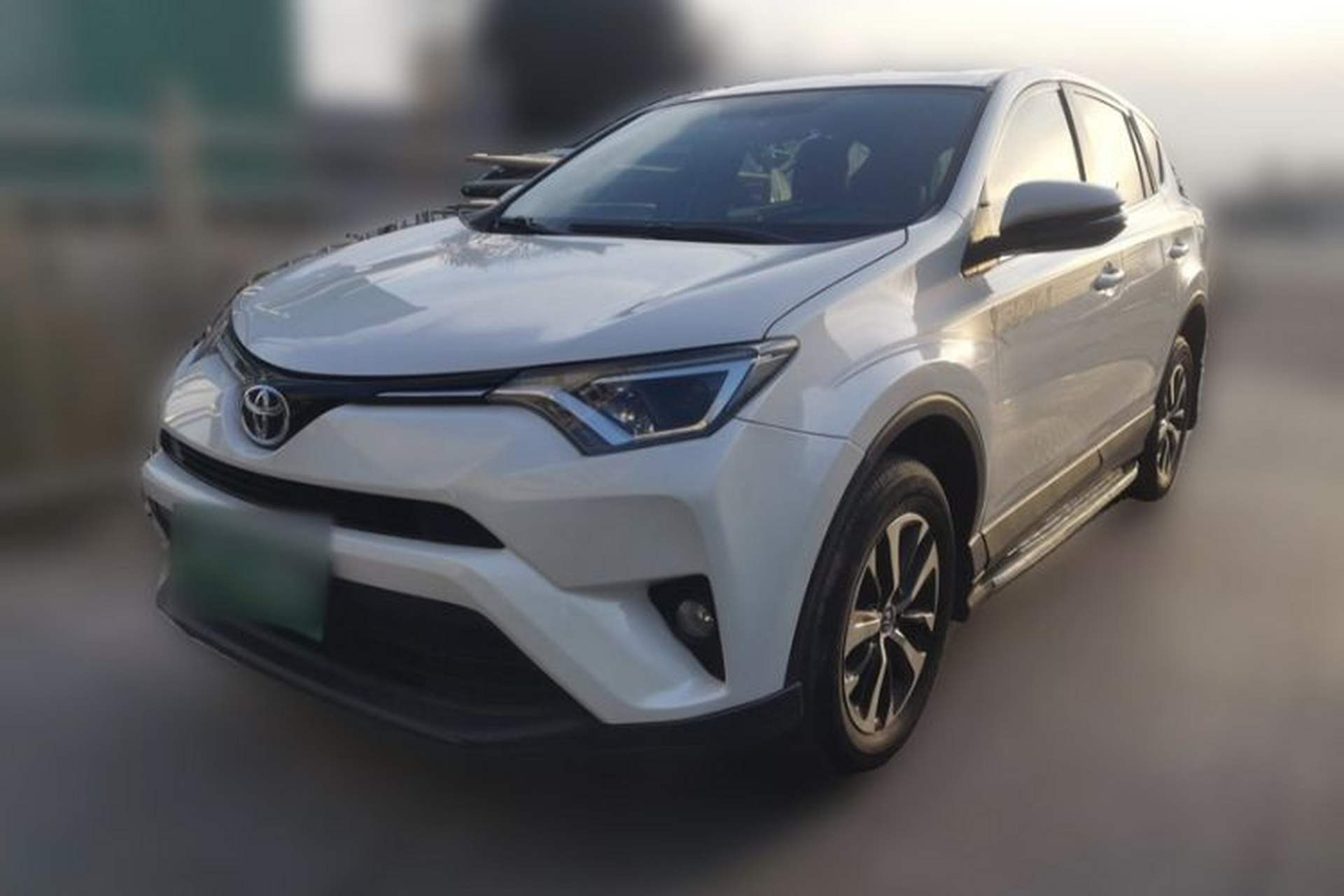 Used Toyota RAV4 2019 2.0L CVT Two-Wheel Drive Pioneer Edition China VI Standard Exterior 5
