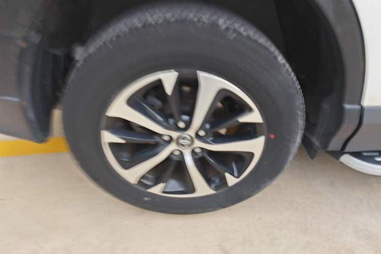 Used Toyota RAV4 2019 2.0L CVT Two-Wheel Drive Pioneer Edition China V Standard Exterior 5
