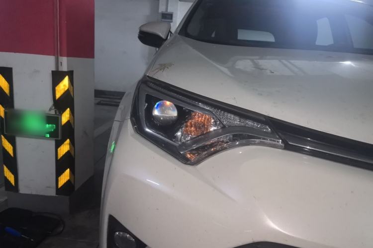 Used Toyota RAV4 2019 2.0L CVT Two-Wheel Drive Pioneer Edition China V Standard Exterior 6