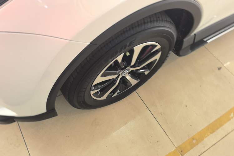Used Toyota RAV4 2019 2.0L CVT Two-Wheel Drive ZhiShang Version China VI Standard Exterior 7