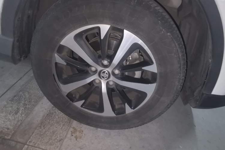 Used Toyota RAV4 2019 2.0L CVT Two-Wheel Drive Pioneer Edition China V Standard Exterior 7