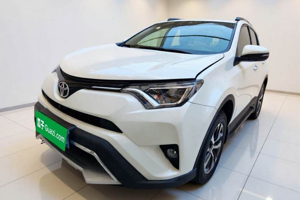 Toyota RAV4 2019