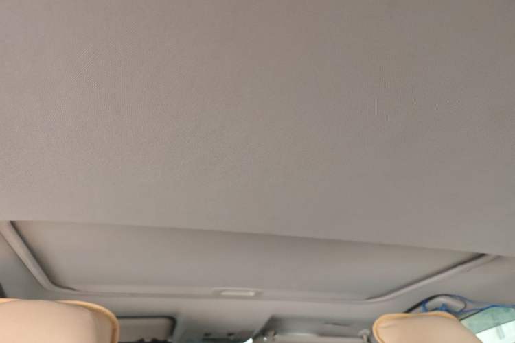 Used Toyota RAV4 2019 2.0L CVT Two-Wheel Drive Luxury Version China VI Standard Headliner