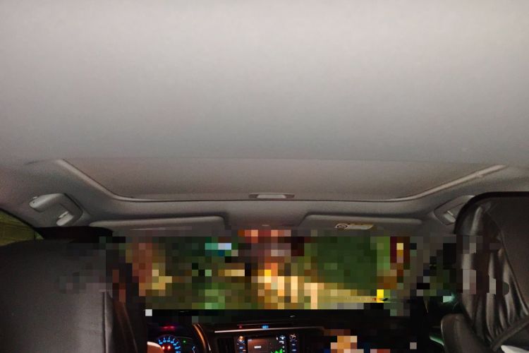 Used Toyota RAV4 2019 2.0L CVT Two-Wheel Drive Comfort Edition China VI Standard Headliner