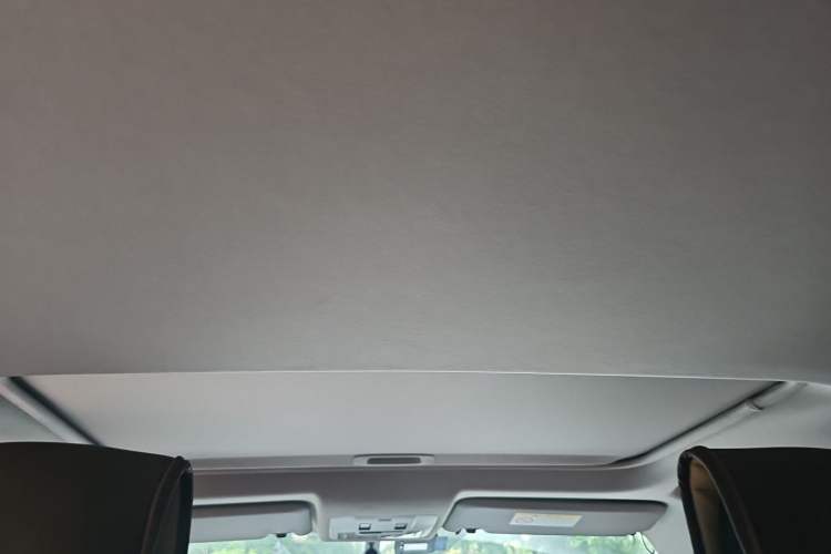 Used Toyota RAV4 2019 2.0L CVT Two-Wheel Drive Pioneer Edition China V Standard Headliner