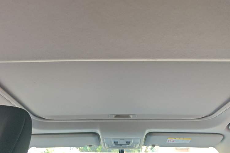 Used Toyota RAV4 2019 2.0L CVT Two-Wheel Drive Luxury Version China VI Standard Headliner