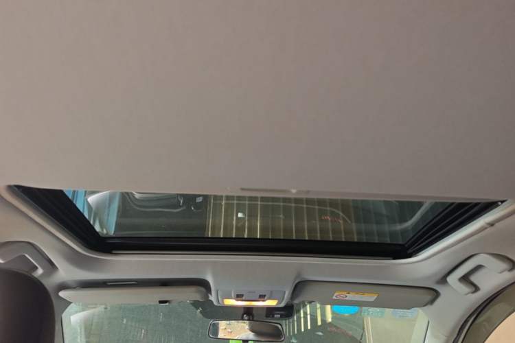 Used Toyota RAV4 2019 2.0L CVT Two-Wheel Drive Luxury Version China VI Standard Headliner
