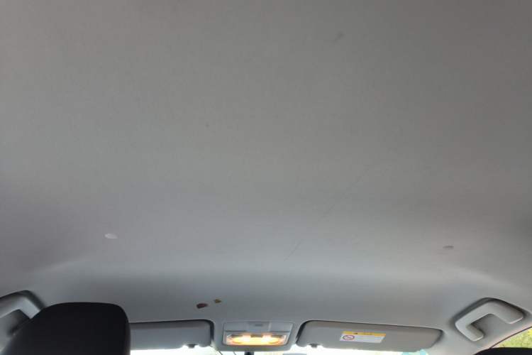 Used Toyota RAV4 2019 2.0L CVT Two-Wheel Drive Urban Edition China VI Standard Headliner