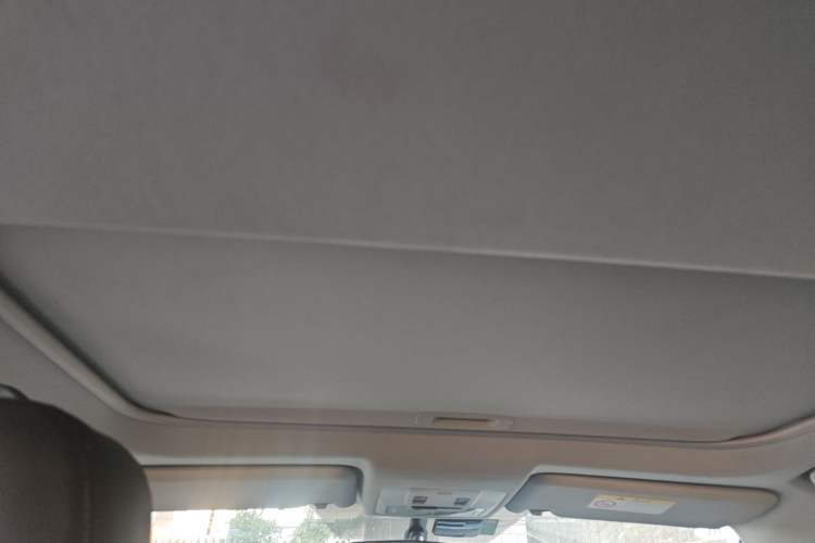 Used Toyota RAV4 2019 2.0L CVT Two-Wheel Drive Pioneer Edition China V Standard Headliner