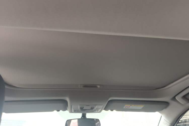 Used Toyota RAV4 2019 2.0L CVT Two-Wheel Drive Luxury Version China VI Standard Headliner
