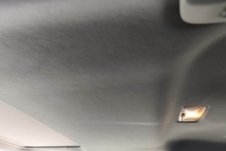 Used Toyota RAV4 2019 2.0L CVT Two-Wheel Drive Luxury Version China VI Standard Headliner