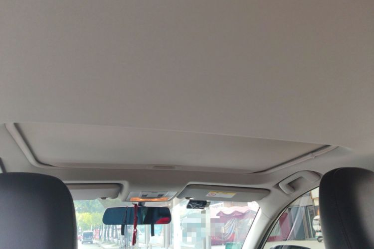 Used Toyota RAV4 2019 2.0L CVT Two-Wheel Drive Pioneer Edition China V Standard Headliner