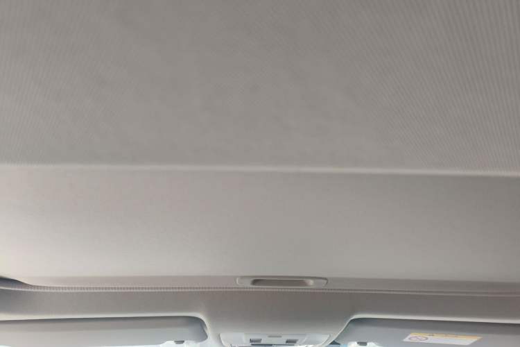 Used Toyota RAV4 2019 2.0L CVT Two-Wheel Drive Luxury Version China VI Standard Headliner